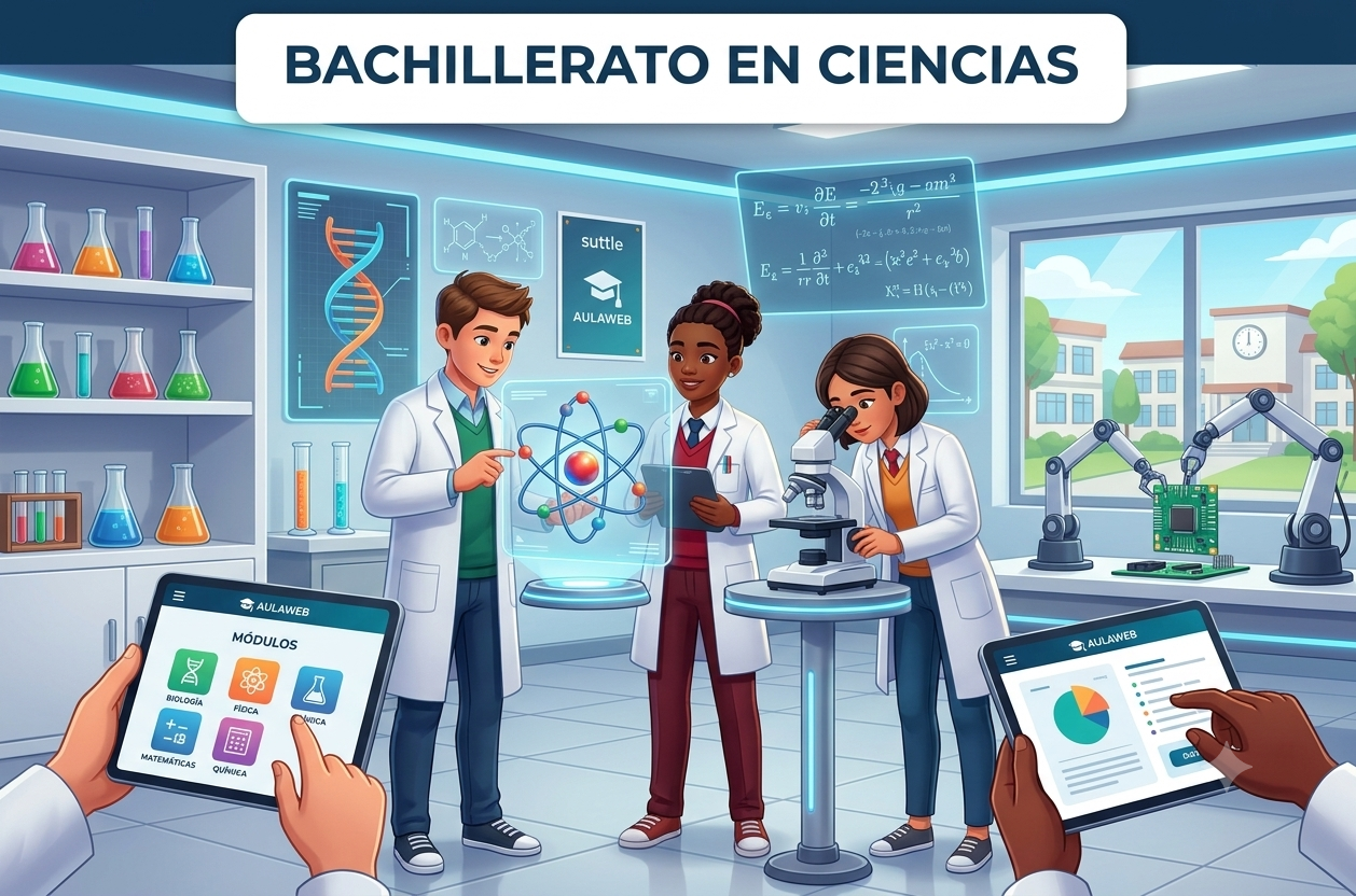 Bachillerato en Ciencias