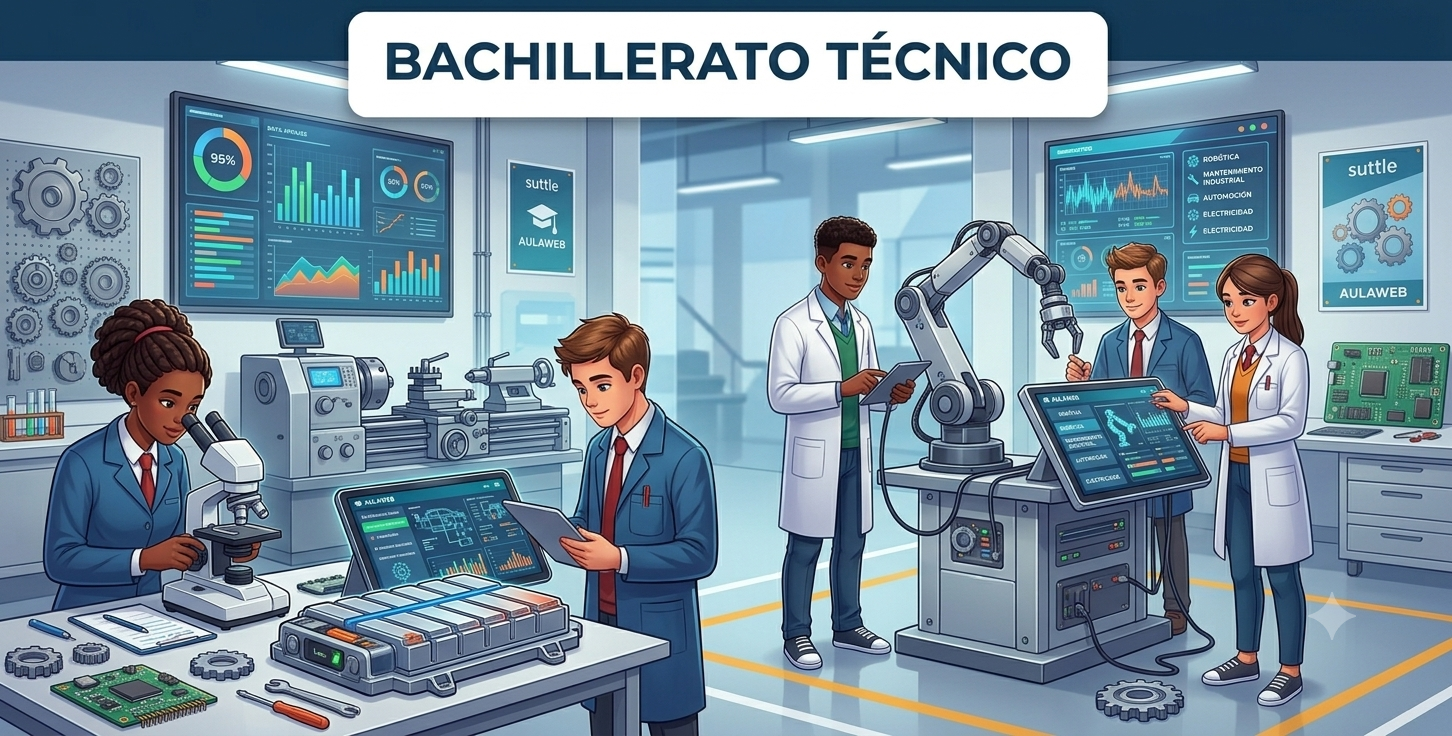 Bachillerato Técnico